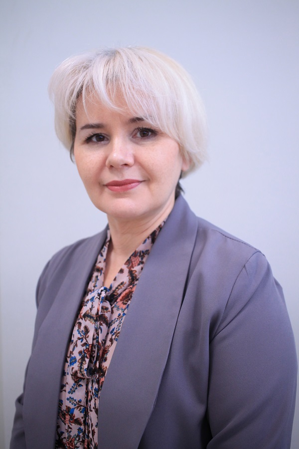Брагина Ольга Вячеславовна.